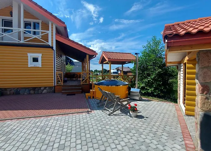 Edelweiss Holiday House - Sventoji