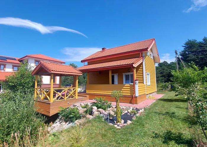 Edelweiss Holiday House - Sventoji