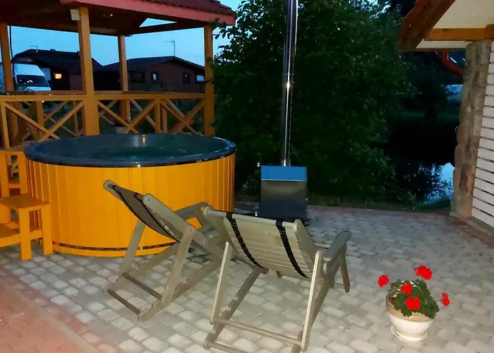 Edelweiss Holiday House - Sventoji