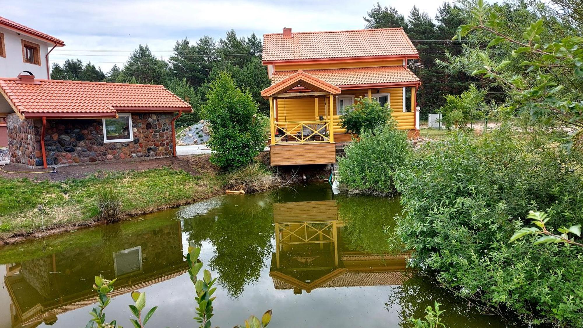 Edelweiss House - Sventoji Palanga